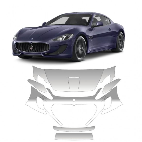 PPF  Vinilo PPF Maserati...