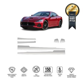 Pelicula PPF Maserati  Gran Turismo MC 2018