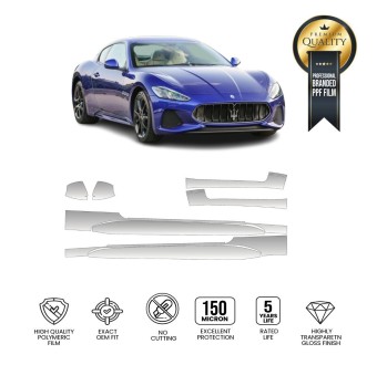 Pelicula PPF Maserati  Gran Turismo Sport 2018