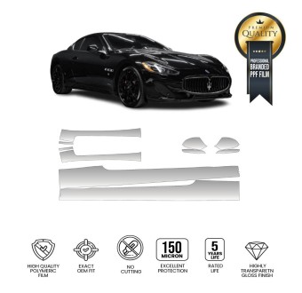 Vinyl PPF Maserati Gran Turismo 2013