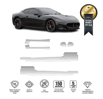 Film PPF Maserati Gran Turismo Sport Coupe 2013