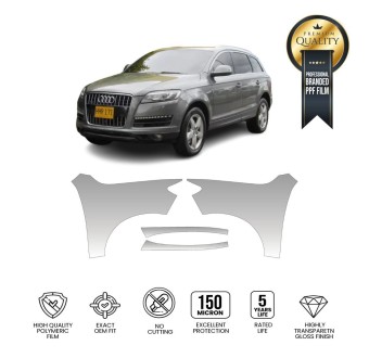 Pellicola PPF Audi Q7 (4LB_Rest )