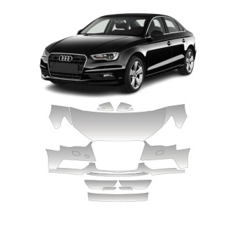 Film PPF Audi A3 (8V8VA) 2012-2016