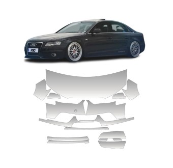 Pelicula PPF Audi A4 (11-15)