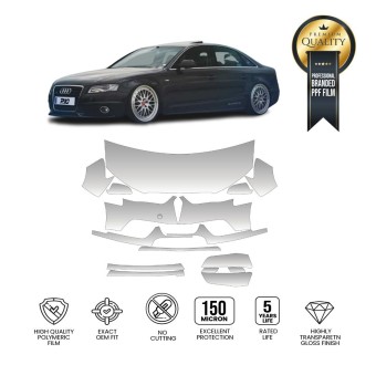 PPF Vinyl Audi A4 (11-15)