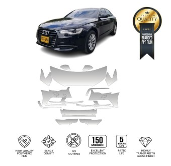 PPF Audi A6 (4G24G5) S-Line 2011-2014