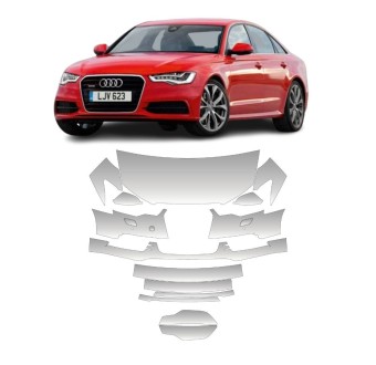 Film PPF Audi A6 (11-14)