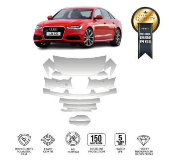 PPF Audi A6 (11-14)