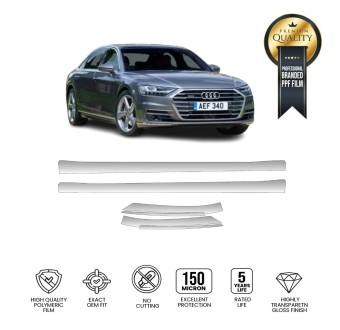 Film PPF  Audi A8 (D5) 2017-2019