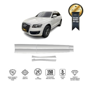 PPF Folie Audi Q5 (8RB_Rest) 2012-2016