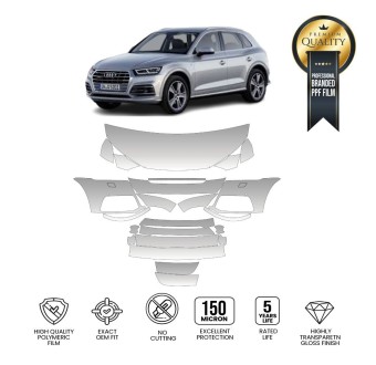 Film PPF  Audi Q5 (FY) 2017-2020