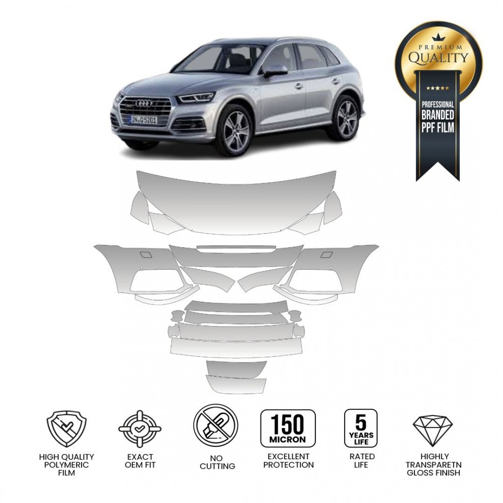 PPF Vinyl Audi Q5 (FY)...