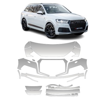 PPF Vinyl Audi Q7 (4M) S-Line 2015-2016