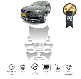 Pelicula PPF  Audi Q7 09-14