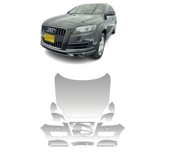 Pelicula PPF  Audi Q7 09-14