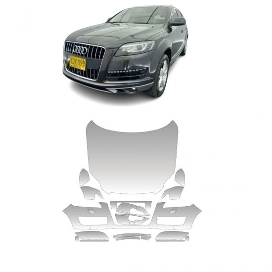 Pelicula PPF  Audi Q7 09-14