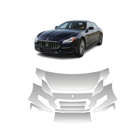 PPF  Maserati Quattro Porte...