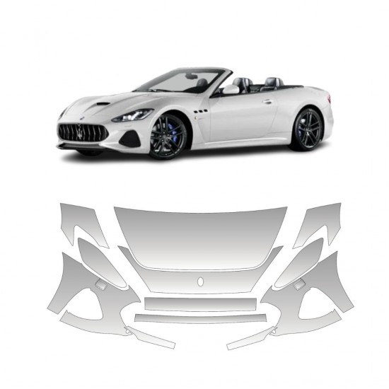 PPF Maserati  Gran Turismo...