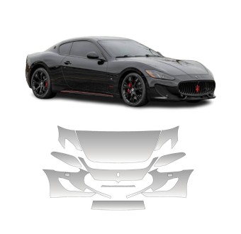 Film PPF Maserati Gran Turismo Sport Coupe 2013