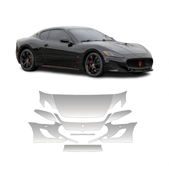 PPF Maserati Gran Turismo...