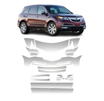 Vinilo PPF Acura MDX 2010