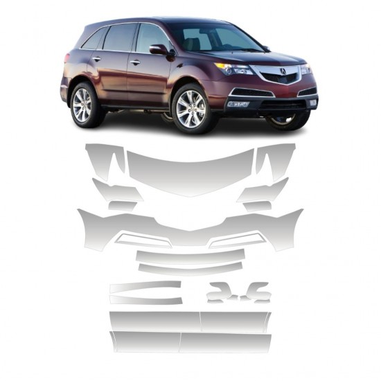 Vinilo PPF Acura MDX 2010