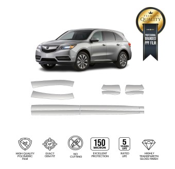 Pelicula PPF Acura MDX 2014