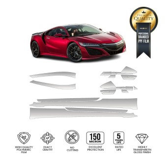 Pelicula PPF  Acura NSX 2017 Super