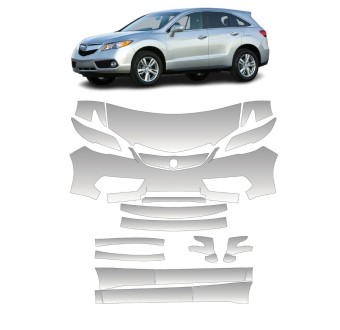 Pellicola PPF Acura RDX 2013