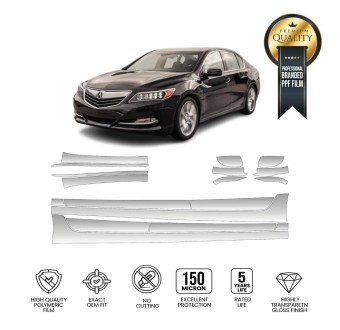 Pelicula PPF Acura RLX 2014