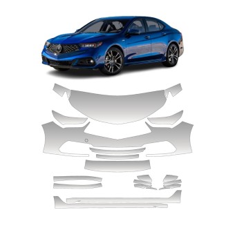 Pellicola PPF Acura TLX 2018 A-Spec