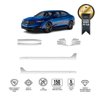 PPF Vinyl Acura TLX 2018 A-Spec