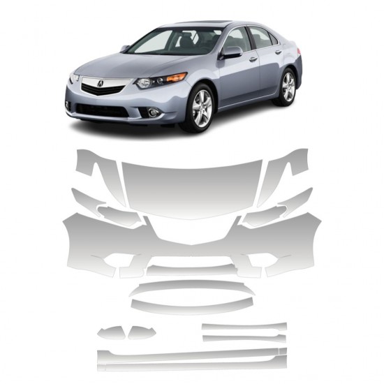 PPF Folie Acura TSX 2011