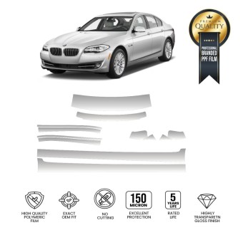 Film PPF BMW 5-Series 2011-2013 Sedan Wagon 528i 535i 550i