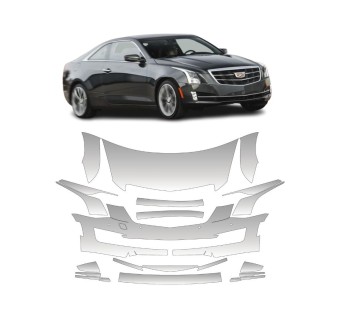 Film PPF Cadillac ATS 2015 Coupe