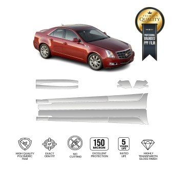 PPF Cadillac CTS Base 2008