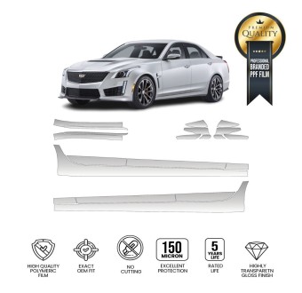 PPF Folie Cadillac CTS V Sedan 2016