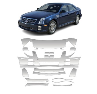 Film PPF Cadillac STS 2008