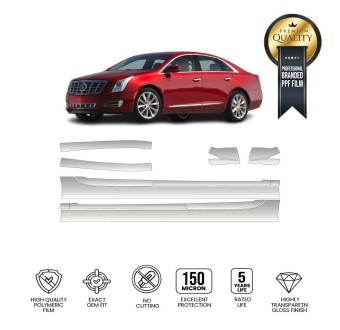 Vinyl PPF Cadilac XTS 2013