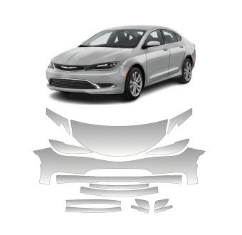 PPF Chrysler 200 2015