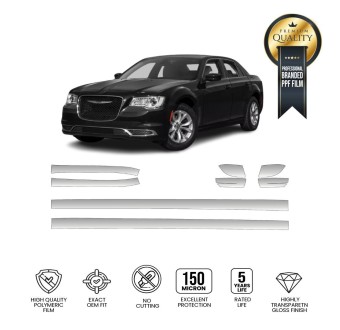 Film PPF Chrysler 300 2015