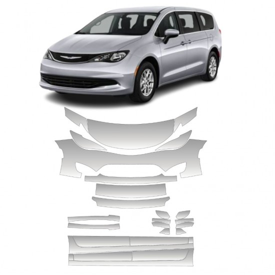 PPF Chrysler Pacifica...