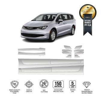 Folie Chrysler Pacifica Touring L Plus, Limited 2017