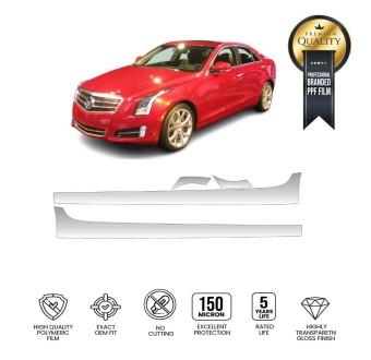 Pelicula PPF Cadillac ATS 2012-2019