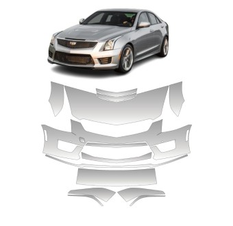 Pelicula PPF Cadillac ATS V  Sedan 2016