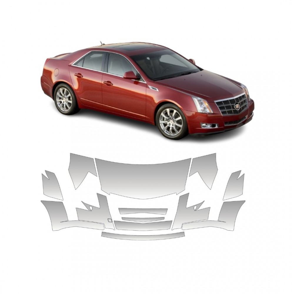 Βάση Vinyl PPF Cadillac CTS...