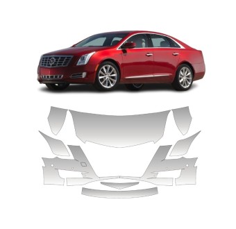 PPF Cadilac XTS 2013