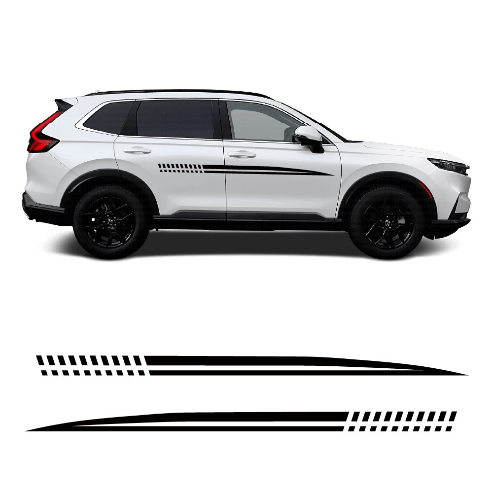 Sport stripe decals for...