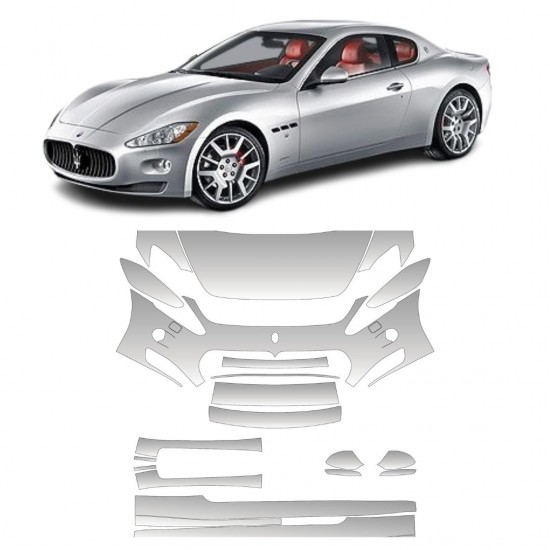 PPF Maserati Gran Turismo 2007