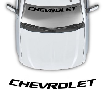 Adesivos Luna Delantera Chevrolet com Chevrolet Silverado 2023